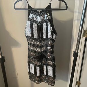 Mini party dress